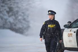 UPDATE: OPP AND OTHER FIRST RESPONDERS RESPONSE TO SNOW EVENT 