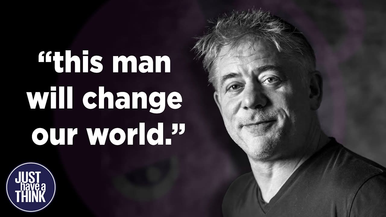 VIDEO | Global Energy Market Disruption. This man has THE PLAN!!
