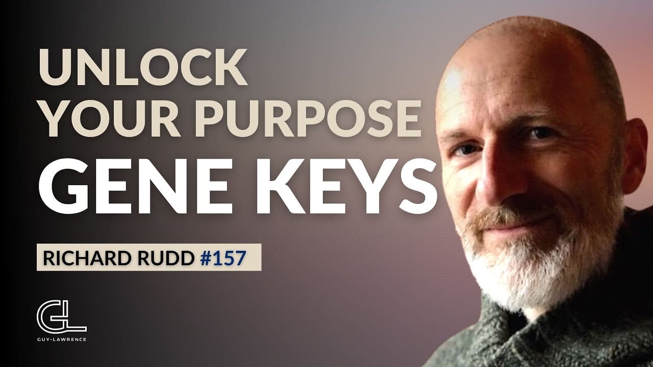 VIDEO | Understanding the Gene Keys: Discover Your Higher Purpose | Richard Rudd