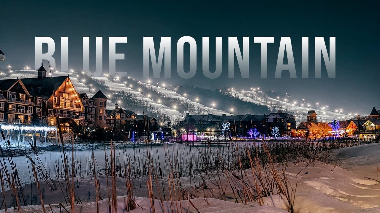 #LIVE: Experience Blue Mountain Like Never Before With Brand-New Webcams!