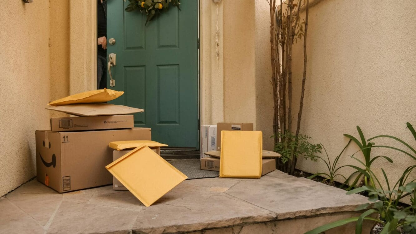 OPP: DEFEND AGAINST “PORCH PIRATES” THIS HOLIDAY SEASON