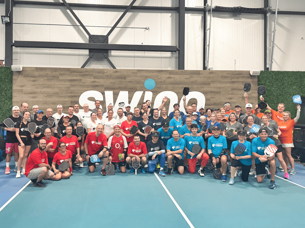 #WOW – Great Team Competition @ Swing Courts | Ladies Only Tournament on Sunday