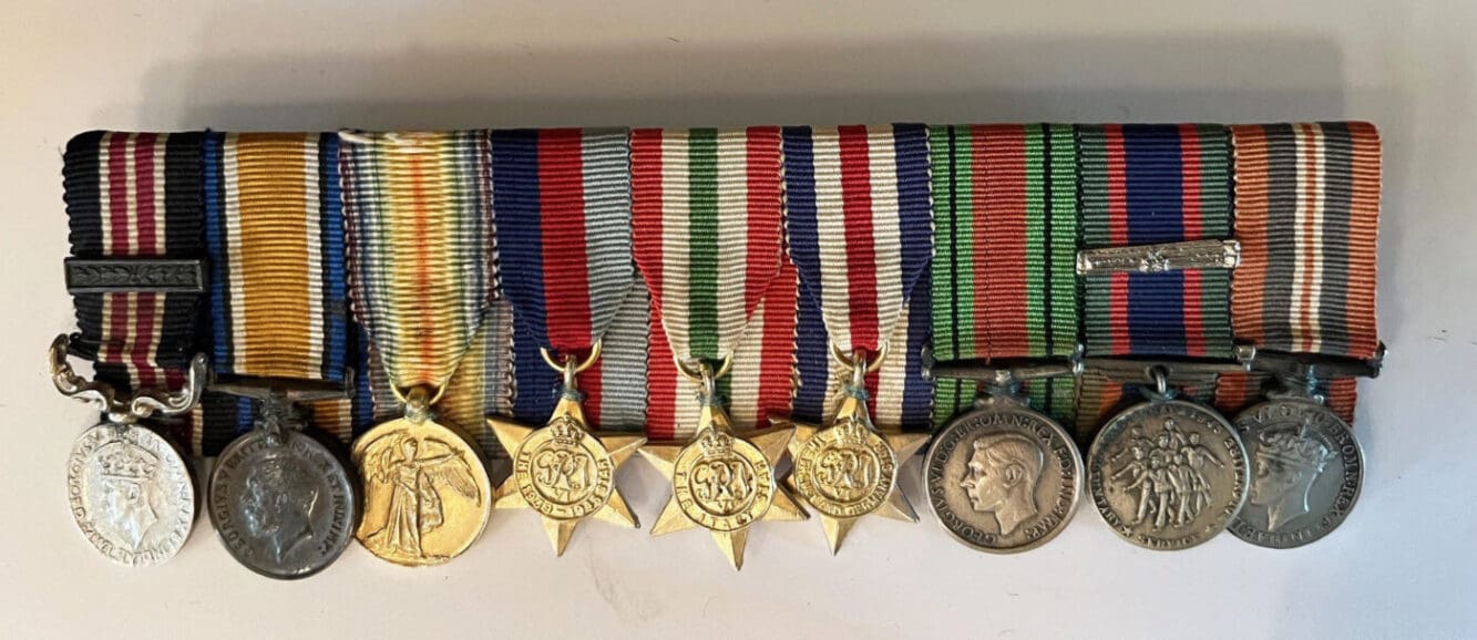 Special show-and-tell Collectors Night happening at the Collingwood Legion Military Museum