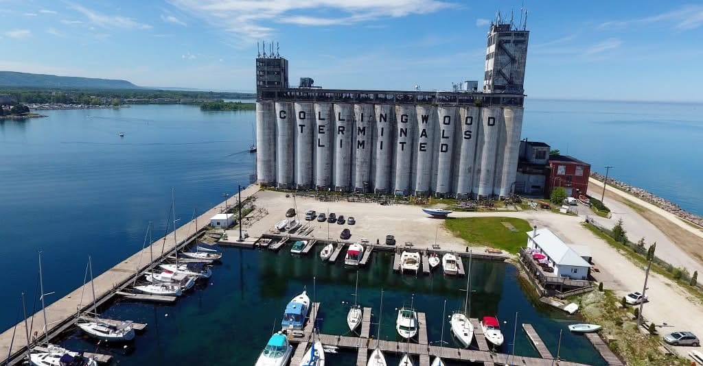 Collingwood’s Waterfront: A New Era of Opportunity and Community Access