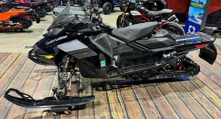 TWO ATV’S STOLEN FROM RESIDENCE IN ORO-MEDONTE