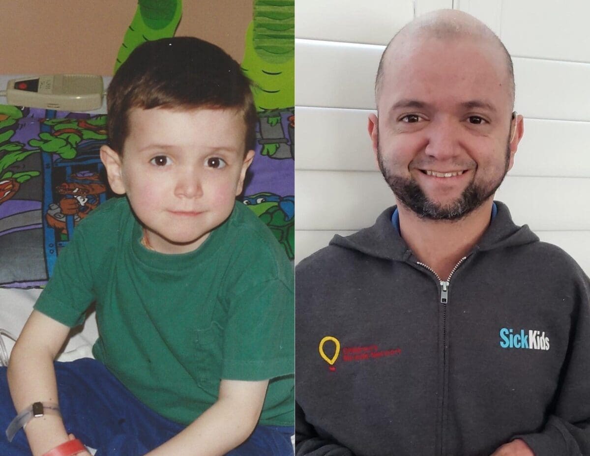 Help Raymond Reach His Goal of $200K for Sick Kids   #CommunityBuilder