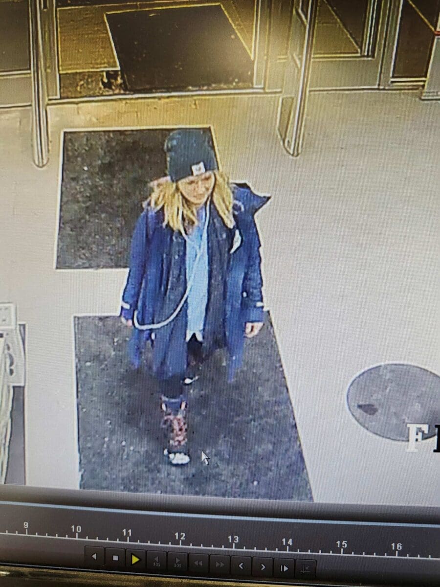 OPP Seeking Assistance in Solving Midland Retail Shoplifting Investigation