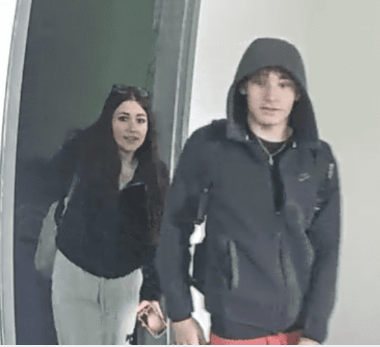 OPP Seeking Assistance in Commercial Break and Enter / Mischief in Midland