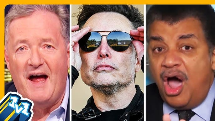 “SURELY You Can See This is Wrong?” Neil deGrasse Tyson on Elon Musk, Mars, Trans Sports & More