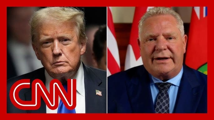 Canada government in chaos over Trump threat – CNN