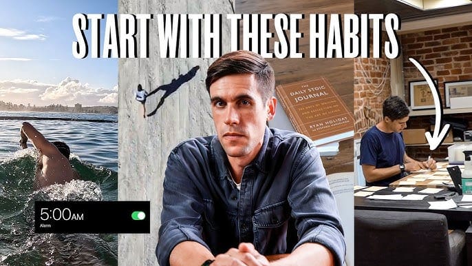 Marcus Aurelius: Reinvent Your Life In 2025 (8 Stoic Practices You’ll Actually Use)
