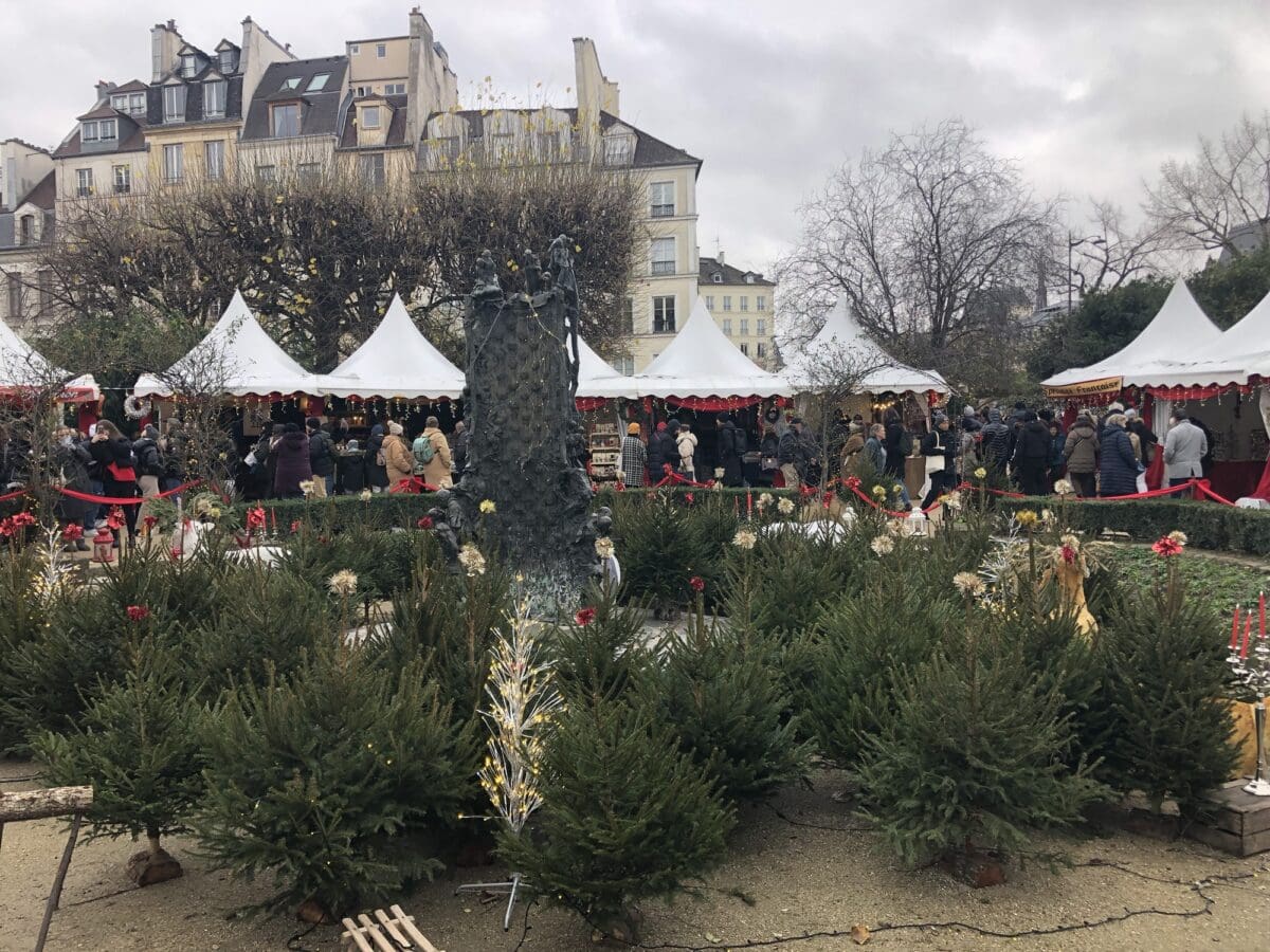 The Festive in Europe: Day 9 | Retiring at the Speed of Life