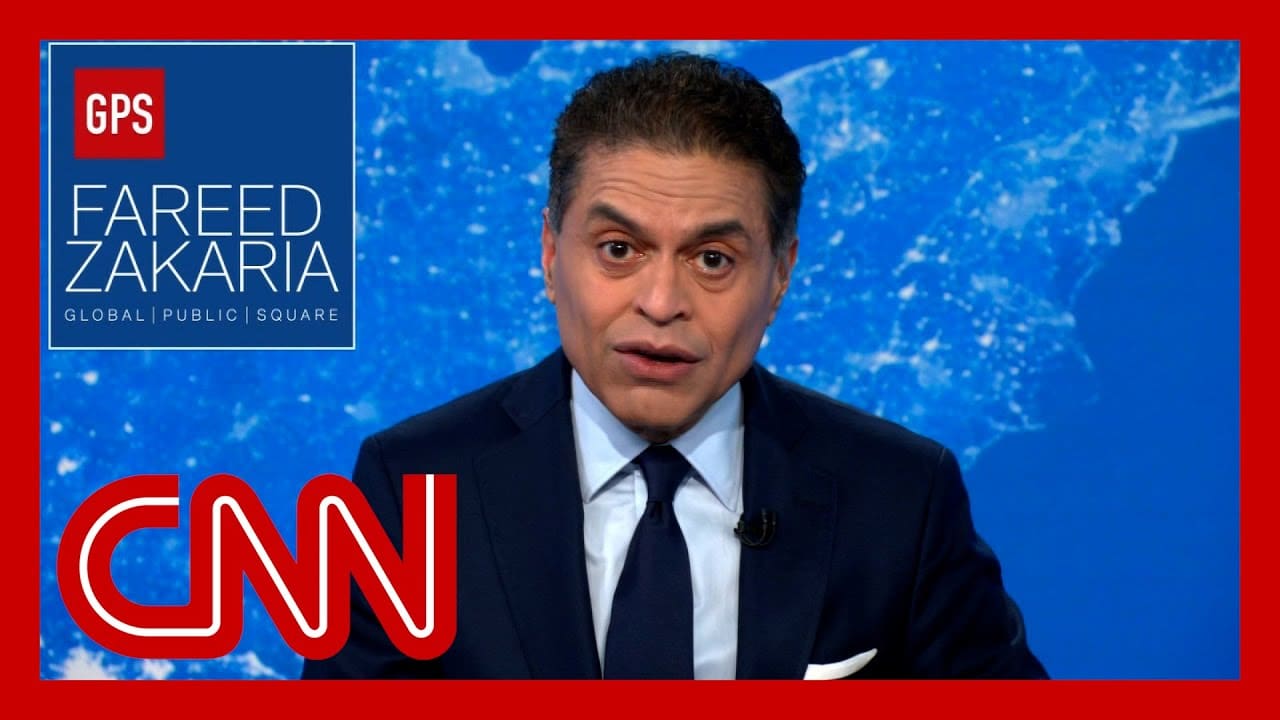 Fareed Zakaria on what Assad’s fall says about Russia