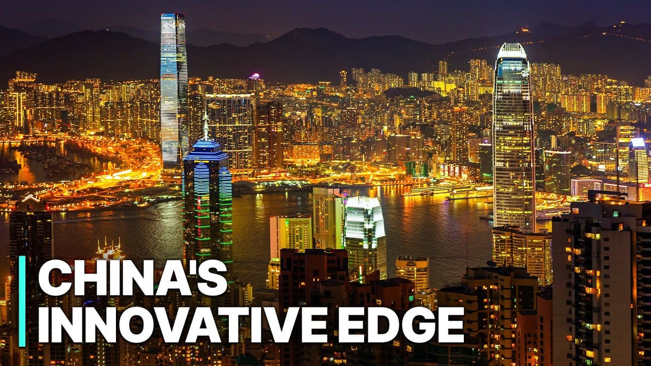 China’s Innovative Edge – The Impact on Global Markets | Economic Transformation