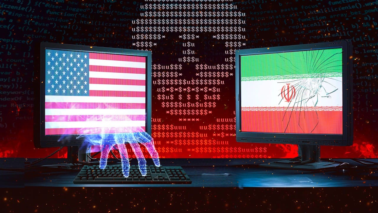 JOHNNY HARRIS – Why Hacking is the Future of War