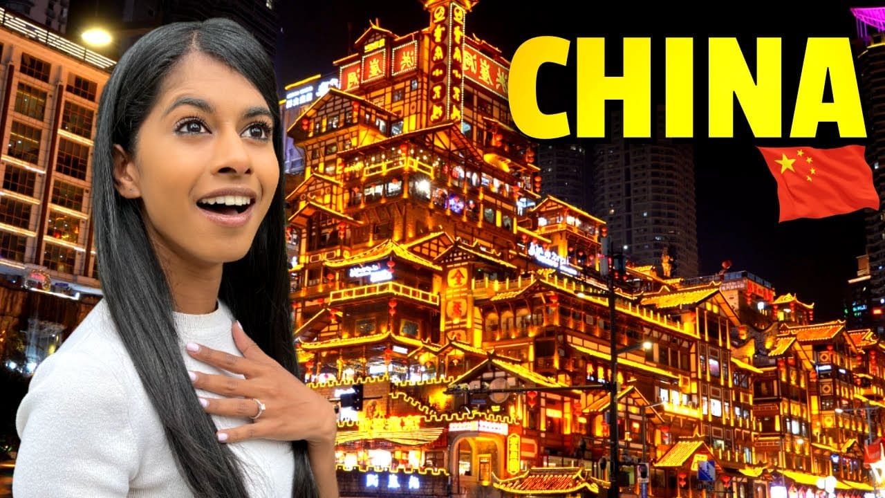 THE WORLD WON’T BELIEVE CHINA LOOKS LIKE THIS 🇨🇳