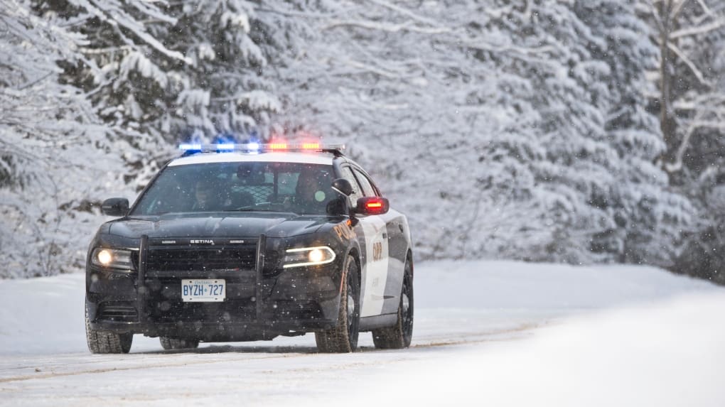 HURONIA WEST OPP EXPRESSES GRATITUDE TO COMMUNITY FOR PATIENCE DURING UNFAVORABLE ROAD CONDITIONS