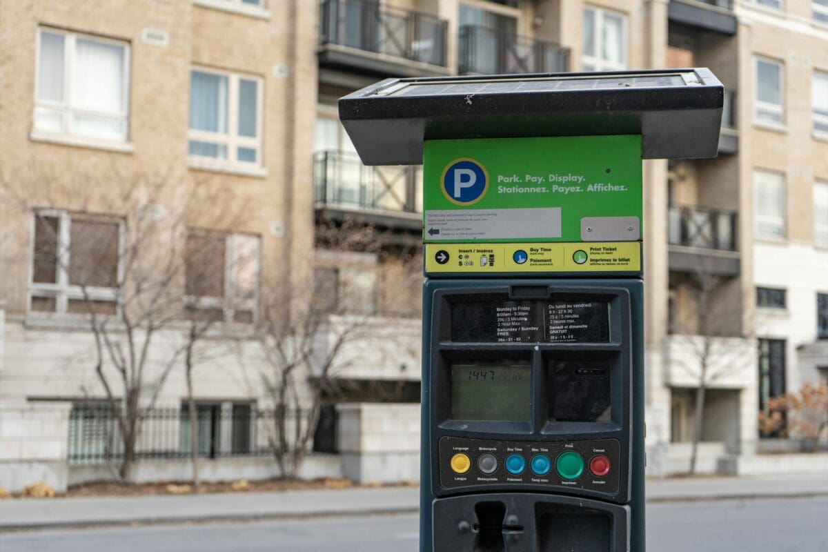 Town of The Blue Mountains Transitions to Digital-Only Parking Passes
