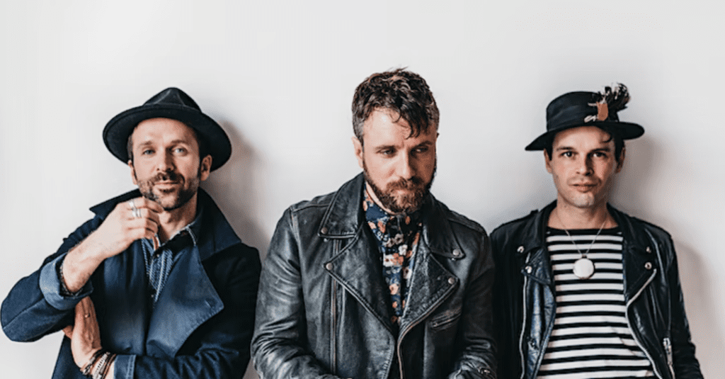 The Trews Acoustic Trio – Thursday, December 12 | Meaford Hall
