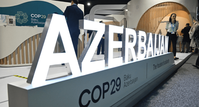 Industry hijacks global climate and biodiversity summits