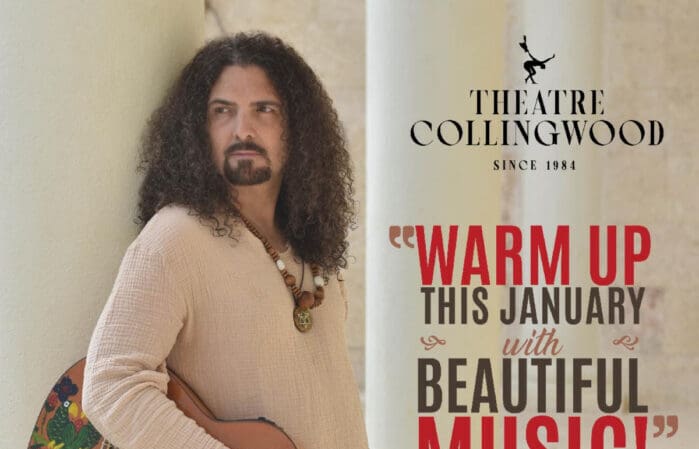 COMING UP @ THEATRE COLLINGWOOD