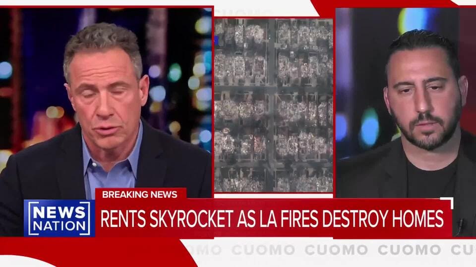 ‘No one can find a rental, it’s insane’: Real estate mogul | CUOMO
