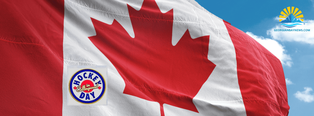 #BIGEVENT  Hockey Day in Collingwood | Wednesday, January 15th