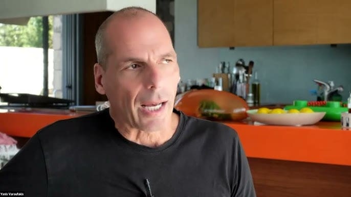 Yanis Varoufakis: What to watch for in 2025 – Trump, the US dollar, and China