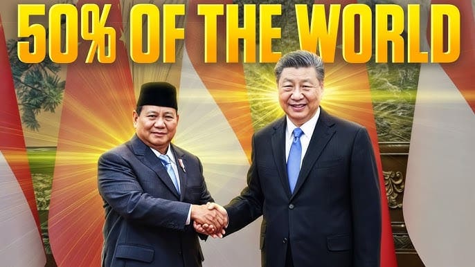 Half the World Has Now Joined BRICS – Here’s Why They’re Winning in 2025