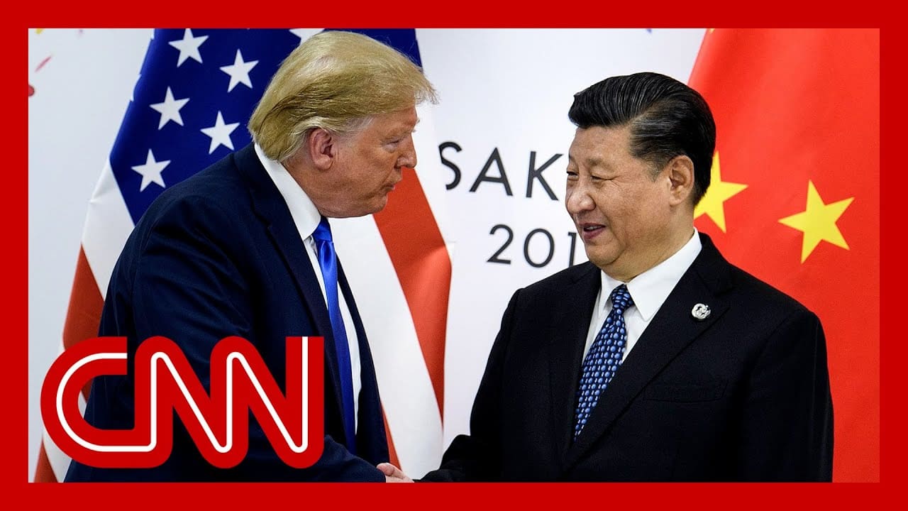 #JESUS: Trump reverses course on relations with China as Elon Musk exerts influence