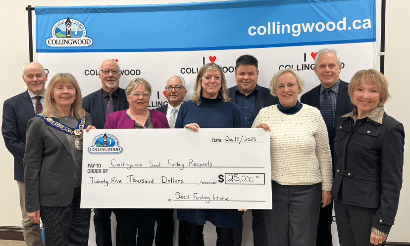 Affordable Housing Seed Funding Awarded