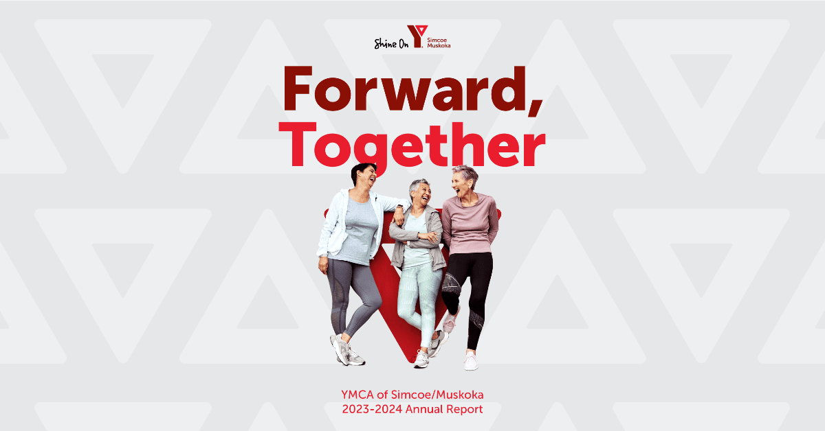 YMCA – Check out our 2023-2024 Annual Report