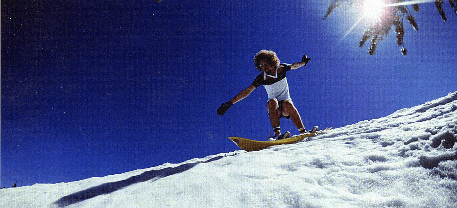 The Amazing “Wee Willi Winkels” – Creator of the Snowboard | Blue Mountain Resort