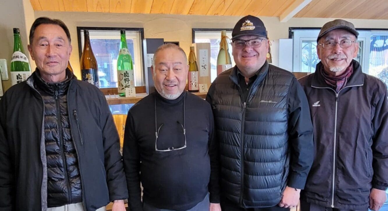 Amazing Adventures in Japan (With a special visit to Collingwood’s sister city, Katano).