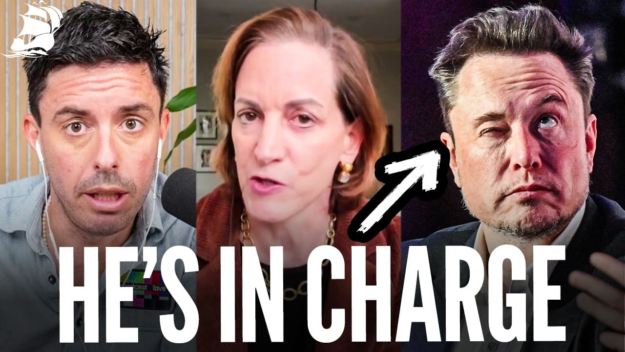 Elon’s Takeover Is in Full Swing & It’s Terrifying (w/ Anne Applebaum) | Bulwark Podcast