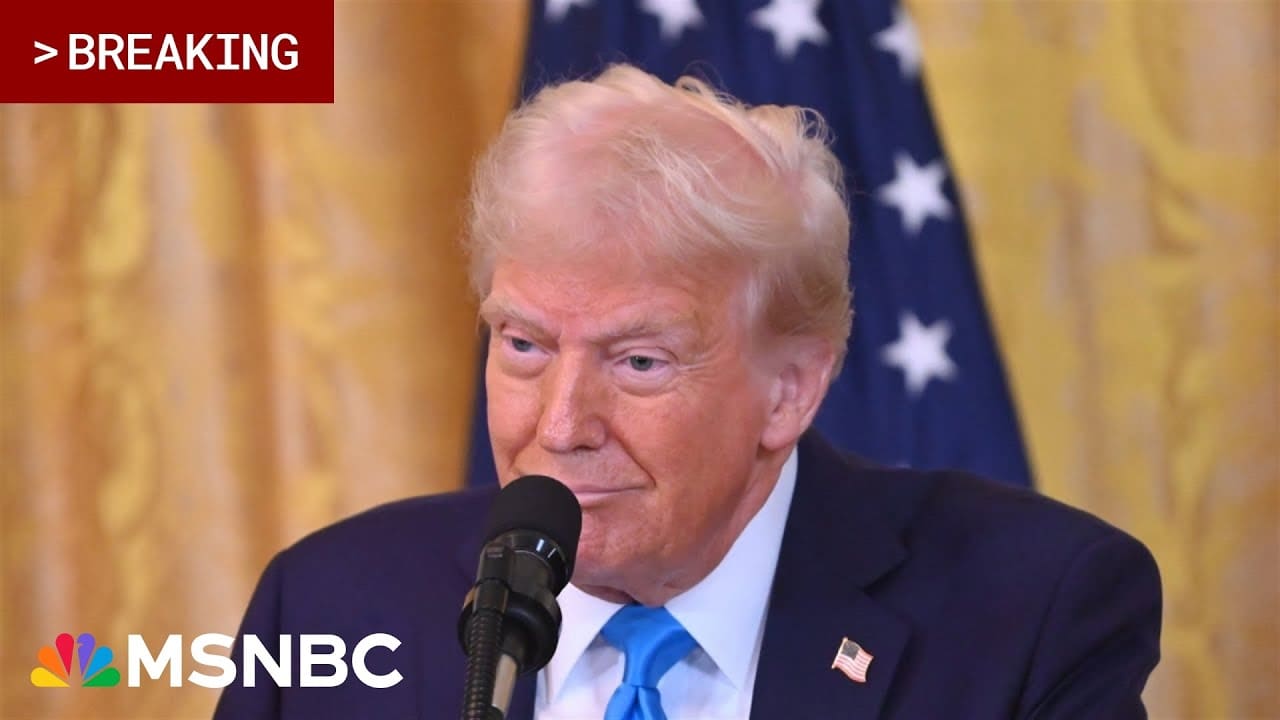 Trump says U.S. should ‘level’ Gaza, create ‘Riviera of the Middle East’