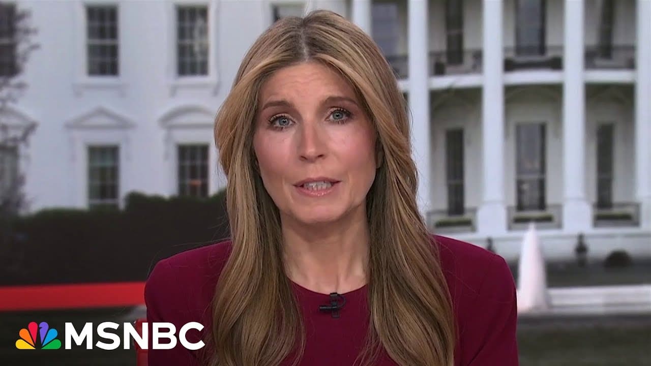 Nicolle Wallace: FBI internal letter is ‘an urgent warning for every American’