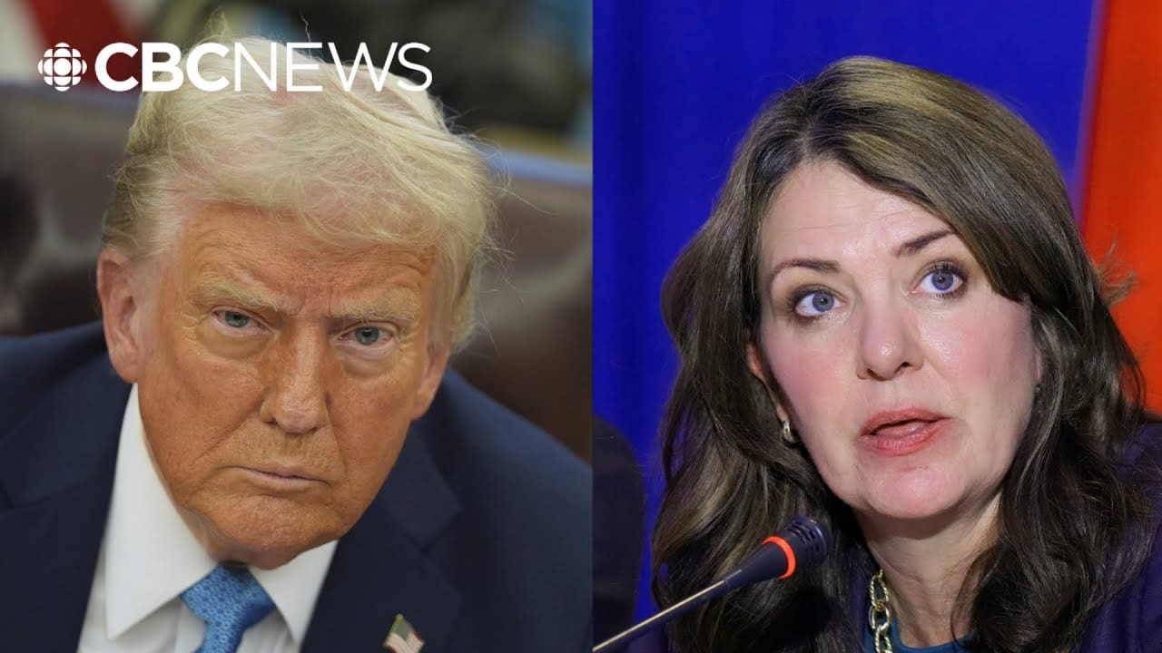 Alberta energy sector concerned about new U.S. tariffs