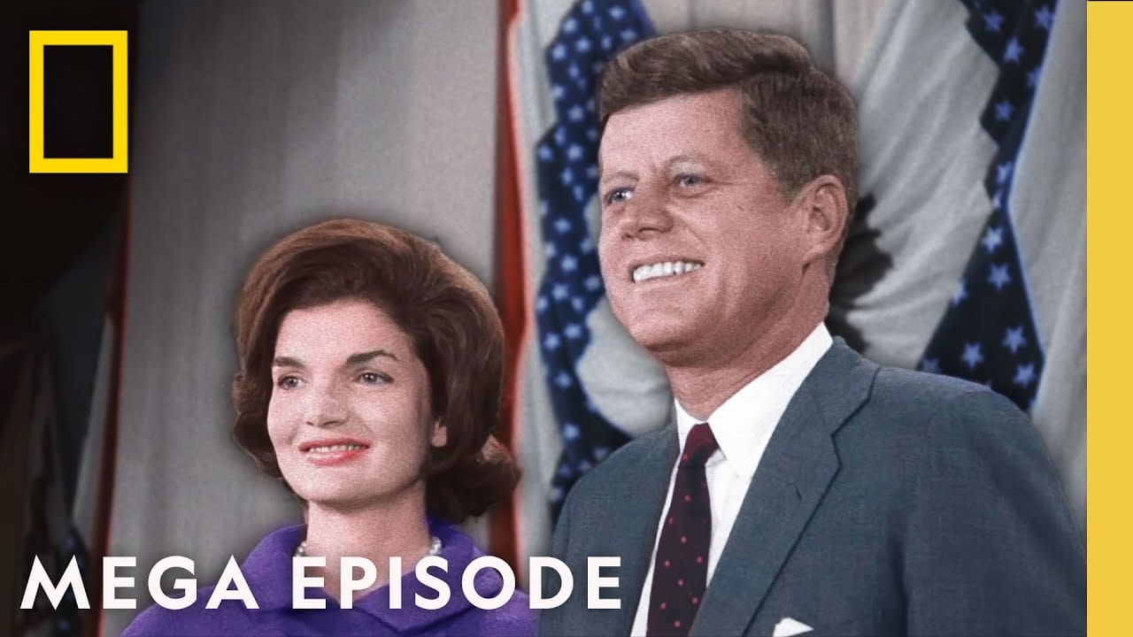 JFK: Secrets Declassified | MEGA EPISODE | National Geographic