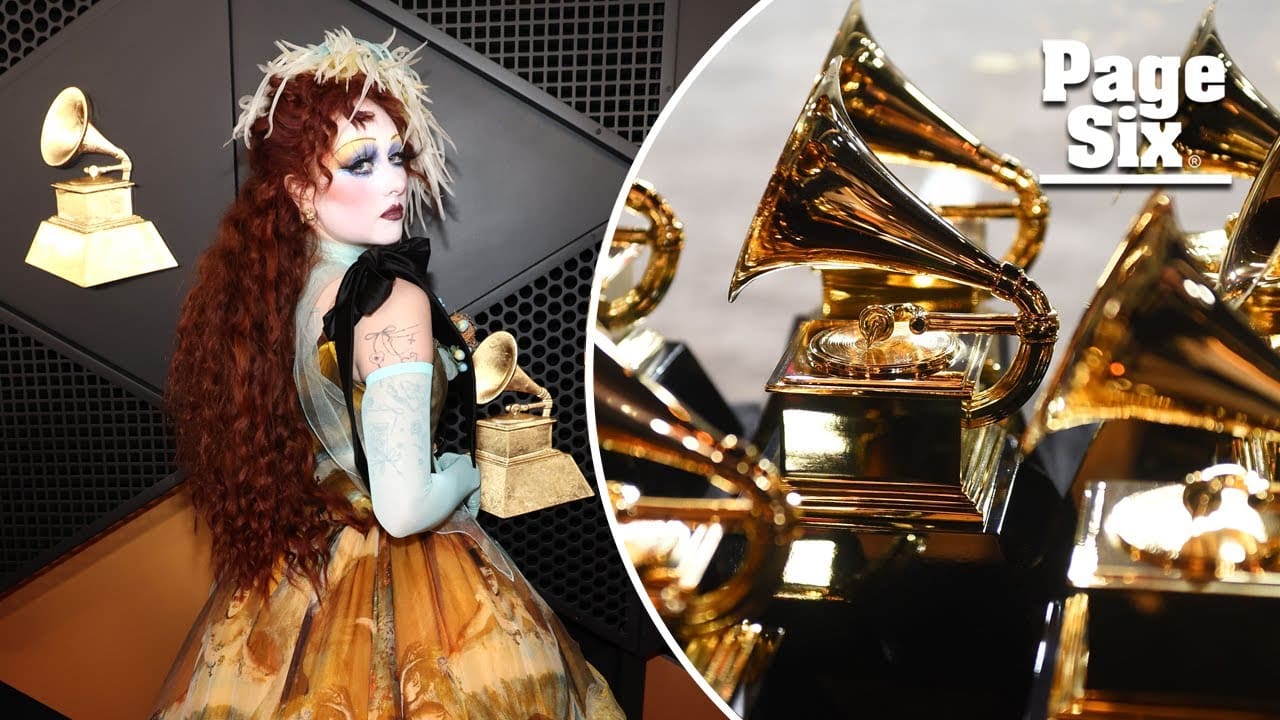 Grammys 2025 Red Carpet – BEST DRESSED | Page 6 and WAY MORE