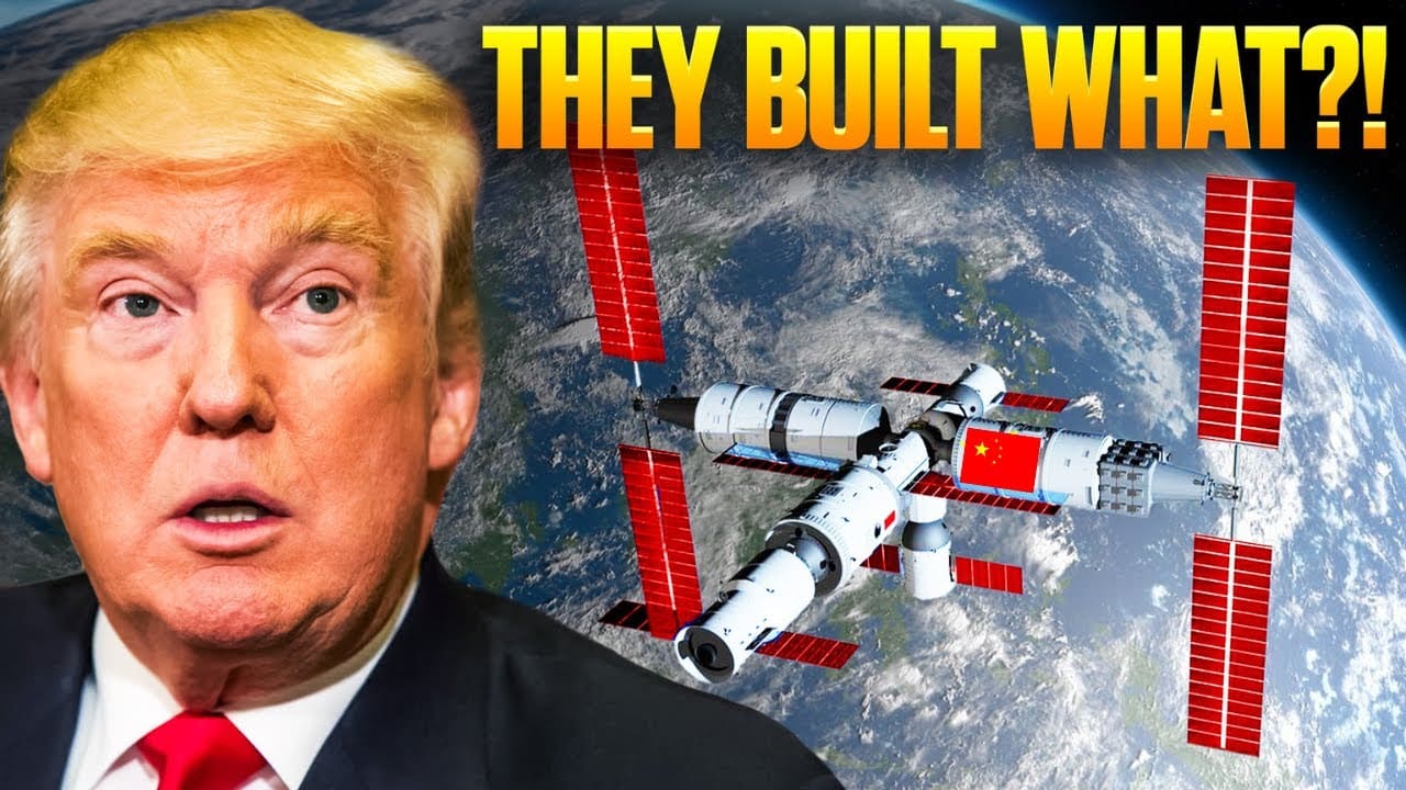 China’s MASSIVE Space Project is About to Change the World!