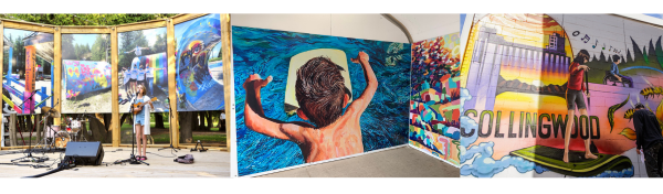 Public Art Call for Artists – 2025 Opportunities