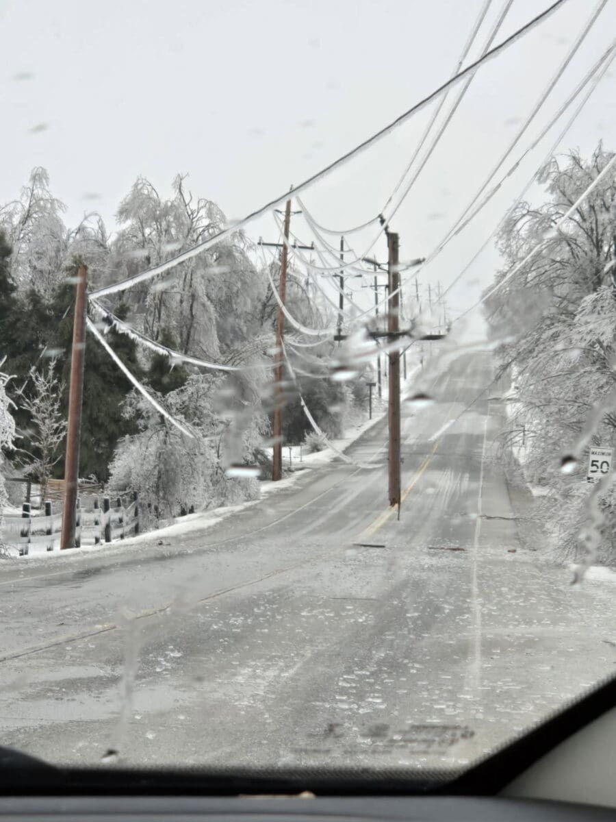 EMERGENCY CREWS CONTINUE CLEANUP EFFORTS THROUGHOUT THE REGION