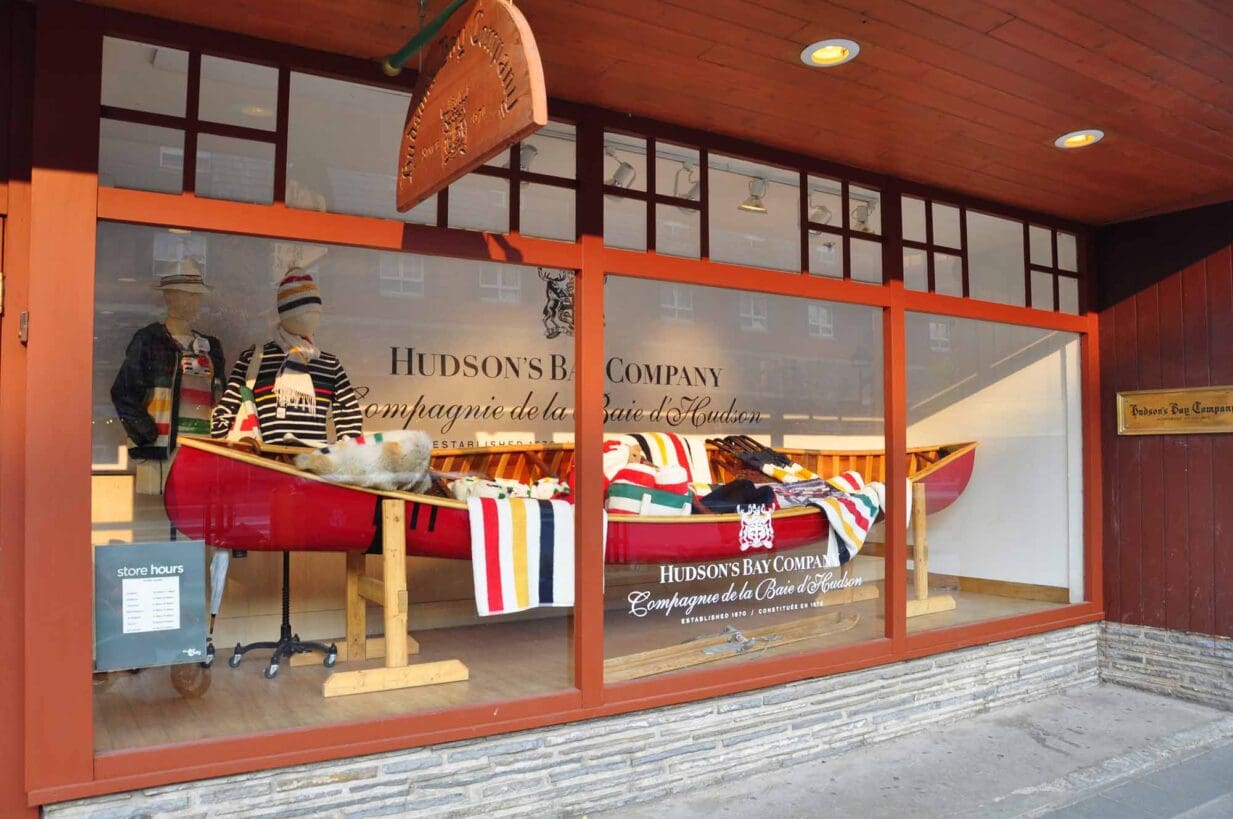 The Hudson’s Bay Company: From Fur Trade Empire to Modern Retail Challenges