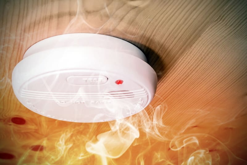 TBM Fire Department Reminds Residents to “Spring Forward” by Changing Clocks and Alarm Batteries
