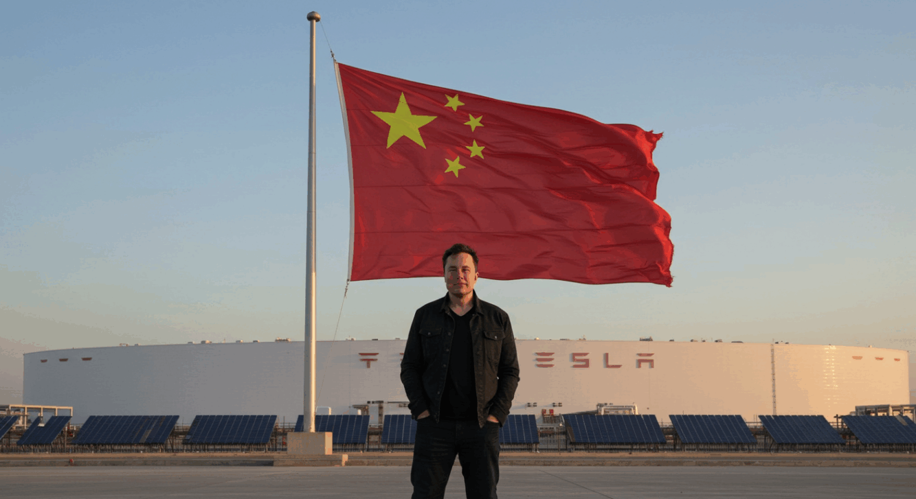 The Ambassador: Why Would the US Government brief Elon Musk on China War Plans?