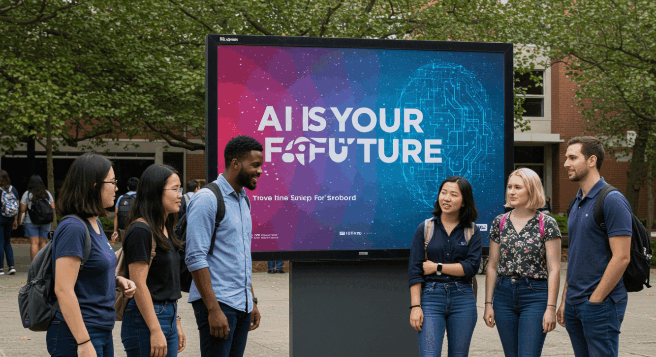 Preparing for the AI Job Market: Essential Studies for Young People