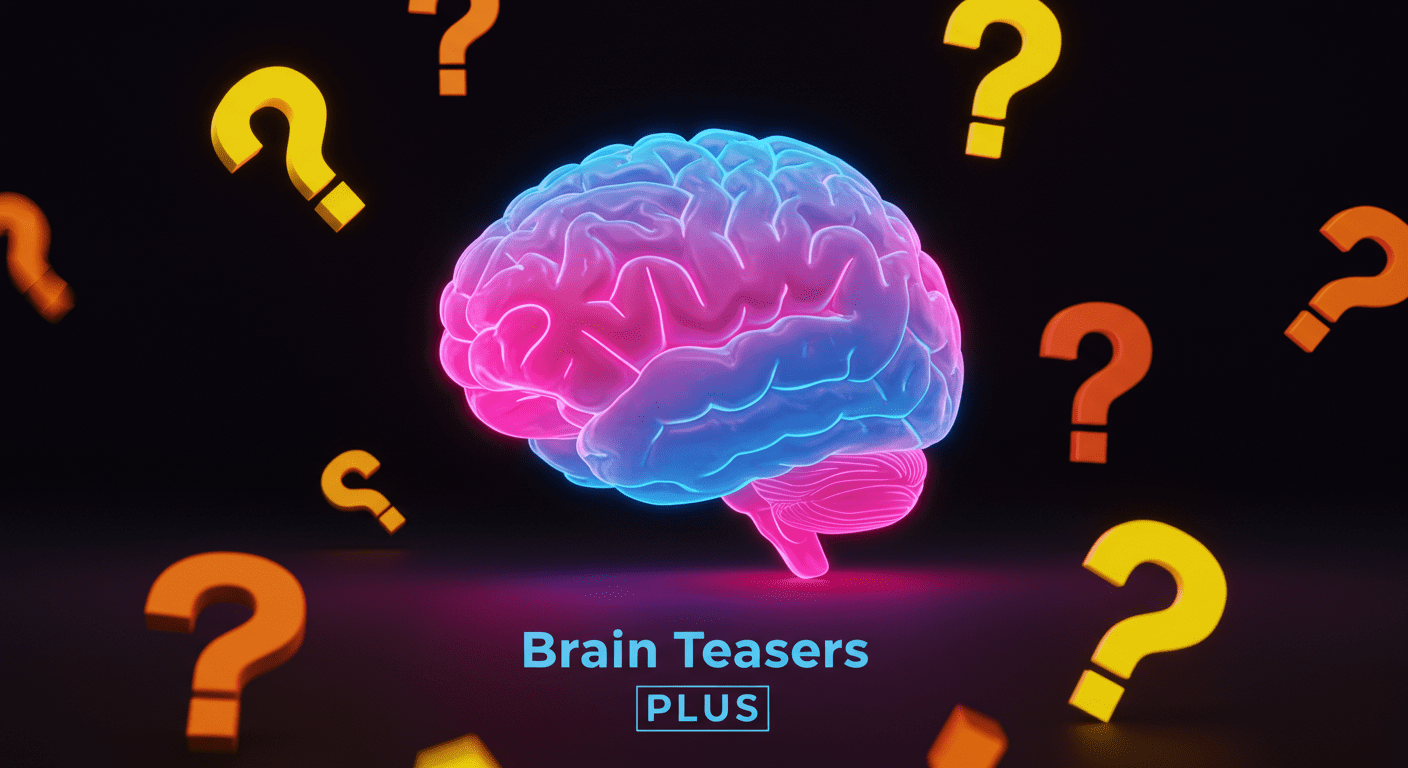 Brain Teasers for Genuises, kinda