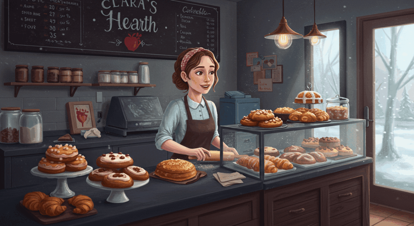 Tomorrow’s Promise: A Warm-Hearted Tale of Hope and Transformation
