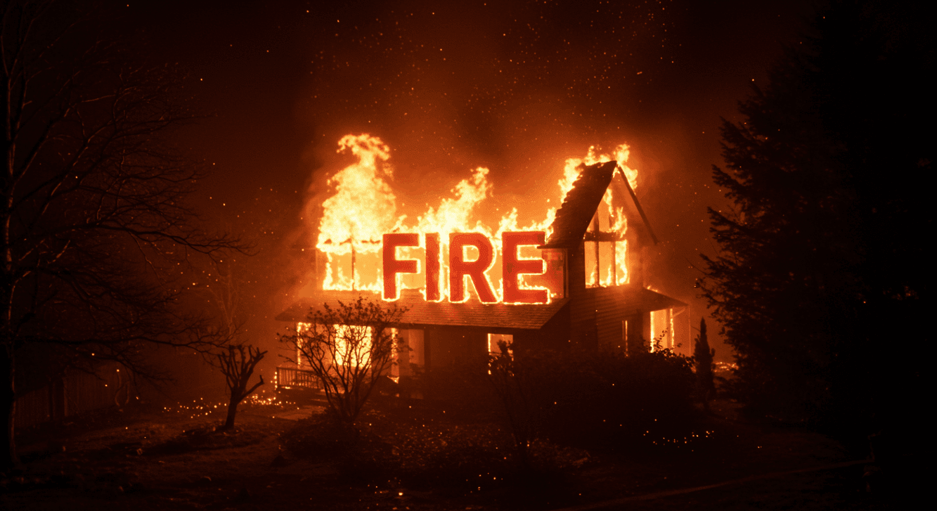 OPP SEEKING WITNESSES IN SUSPICIOUS FIRE INVESTIGATION | VILLA NOVA MOTEL